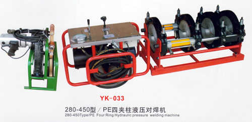 对焊机YK-033 功能特性与应用解析
